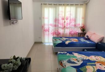 SMDC Wind Suites Jane s Condo allows 18 year olds to book a room