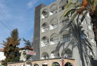 Le Village Hotel has Balcony rooms