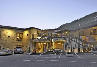 Hotel Al Forte has Balcony rooms