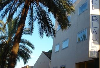 Hotel Blauet by Bossh Hotels allows 18 year olds to book a room