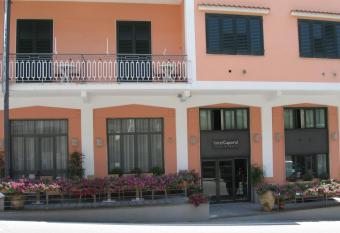 Hotel Caporal has Balcony rooms