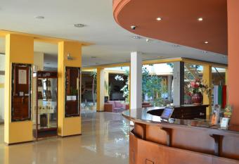 Hotel Bankya Palace has Balcony rooms