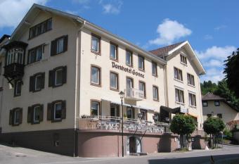 Parkhotel Sonne has Balcony rooms