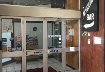 Firmhotel allows 18 year olds to book a room