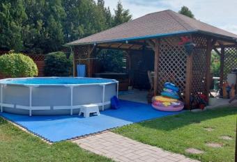 Nagcsal  dos R  zsa Apartman has Balcony rooms