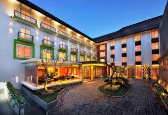 Ibis Styles Bali Denpasar has Balcony rooms