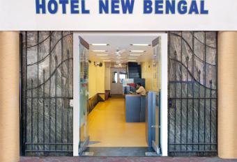 Hotel New Bengal has Balcony rooms