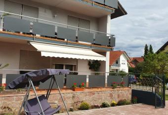 SUNSHINE Apartments Rust-Ringsheim has Balcony rooms