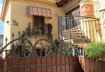 B&B Villa Greta has Balcony rooms