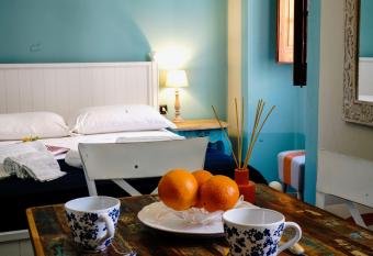 Casa Sofia has Balcony rooms