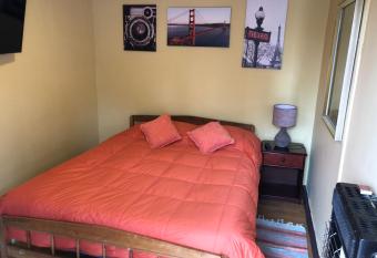 Hostal Radal Molina allows 18 year olds to book a room