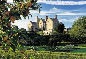 Bodysgallen Hall and Spa allows 18 year olds to book a room