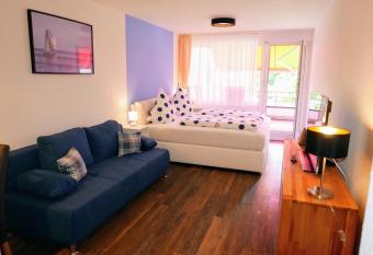 Ferienapartement Boot has Balcony rooms