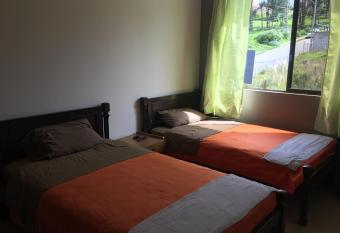 Villafranca hostel has Balcony rooms