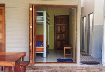 Baan Hinlad Home and Hostel allows 18 year olds to book a room