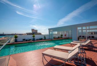 Hotel & Spa La Residencia Puerto has Balcony rooms