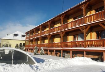 Penzion Fako allows 18 year olds to book a room