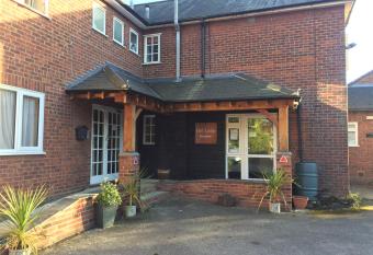 Hill Lodge allows 18 year olds to book a room