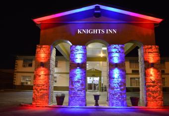 Knights Inn Greenville has Smoking rooms