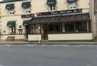 Relais Maximilien allows 18 year olds to book a room