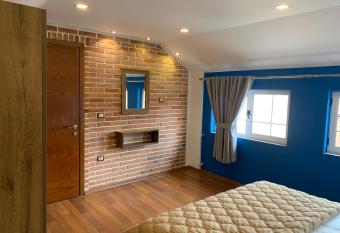 Vila Topciu has Balcony rooms