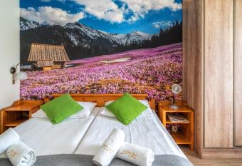 Hotel Eco Tatry Holiday& Spa has Balcony rooms