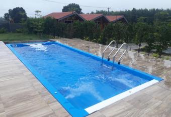 Trippr Chikkamagaluru has Balcony rooms