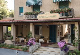 Piccolo Hotel has Balcony rooms