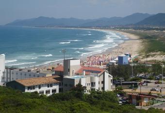 Joaquina Beach Hotel has Smoking/Balcony rooms