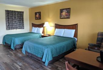 Cheerio Inn - Glennville has Smoking rooms