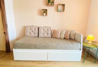 Appart Breti Plage has Balcony rooms