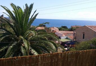 La casa del sole has Balcony rooms