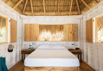 Suyo Caba  as Popoyo | Hotel Suyo allows 18 year olds to book a room