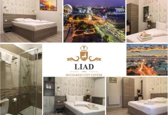 Hotel Liad City Center allows 18 year olds to book a room