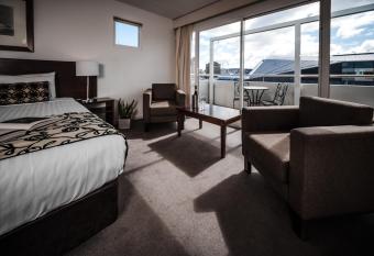 Salamanca Suites has Balcony rooms