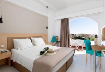 Kolymbia Sun has Balcony rooms