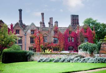 Seckford Hall Hotel & Spa allows 18 year olds to book a room