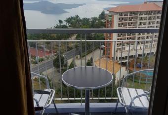 Milagrosa(SMDC wind residences) has Balcony rooms