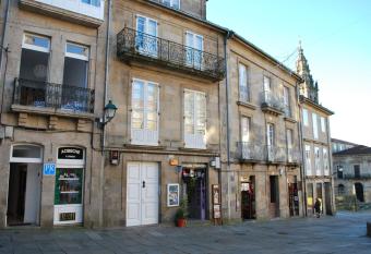 Pensi  n Acibeche allows 18 year olds to book a room