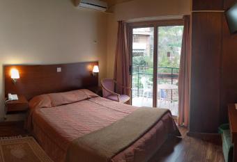 Edelweiss Hotel has Balcony rooms