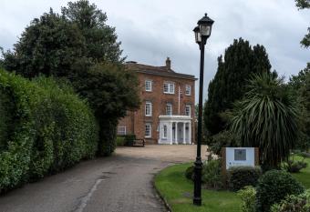 Highfield Park allows 18 year olds to book a room