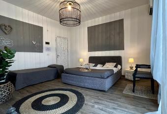 AgriSesto B&B has Balcony rooms