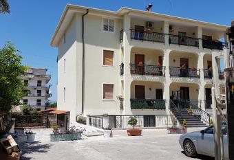 MareLuna b&b has Balcony rooms