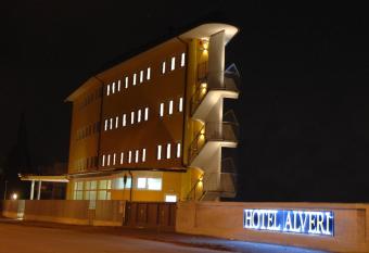 Hotel Alver   has Balcony rooms
