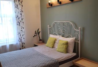 Old Town Apartment allows 18 year olds to book a room