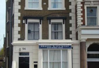 Hotel Citystay allows 18 year olds to book a room