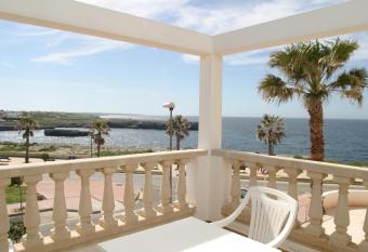 Hostal Sa Prensa has Balcony rooms