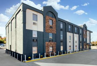 Gallus Stadium Park Inn Ascend Hotel Collection allows 18 year olds to book a room