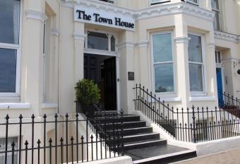 The Town House allows 18 year olds to book a room