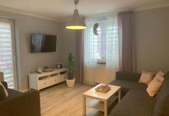 Apartament Antek klimatyzowany has Balcony rooms